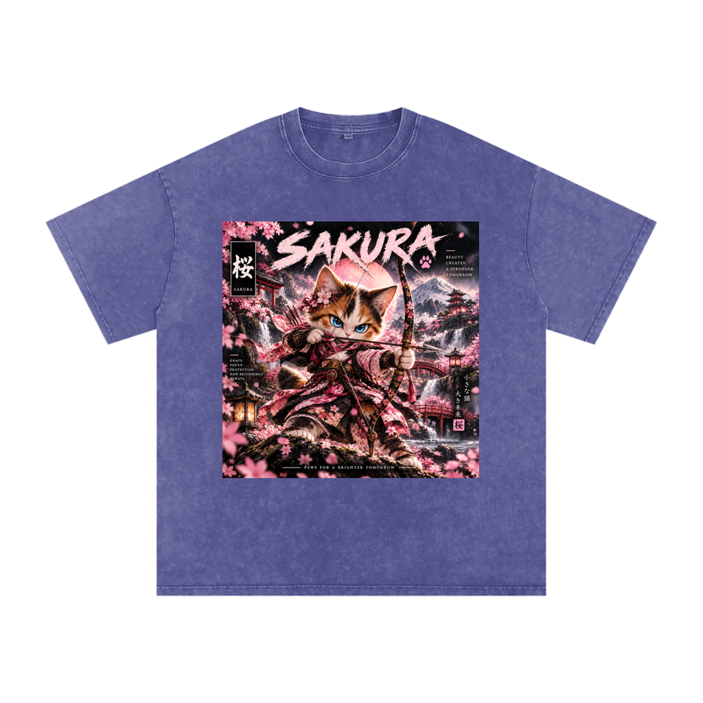 🌸 Sakura