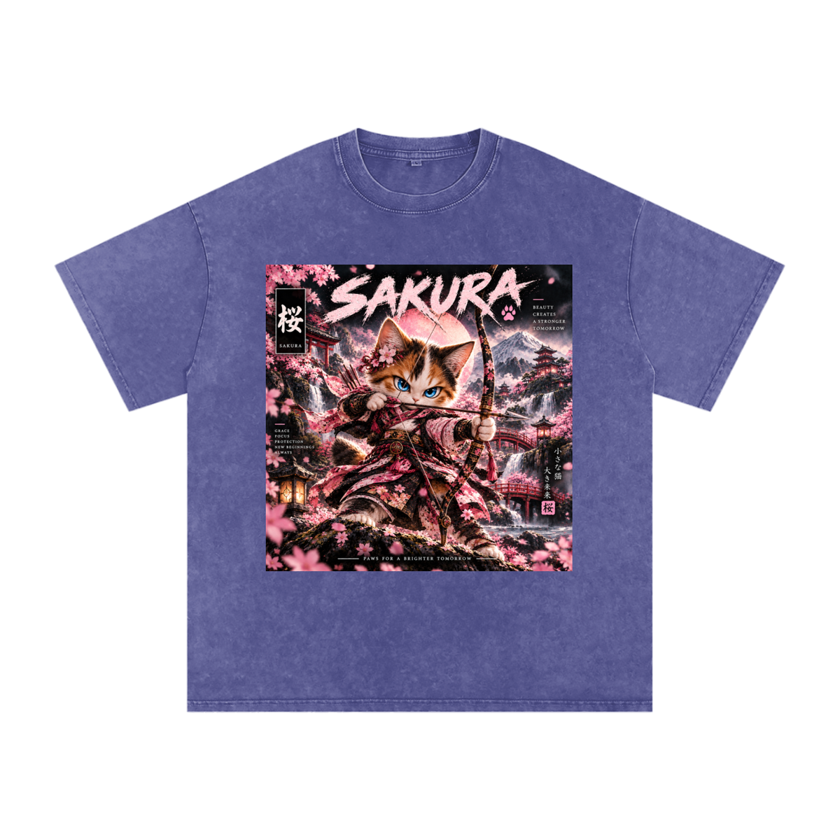 🌸 Sakura