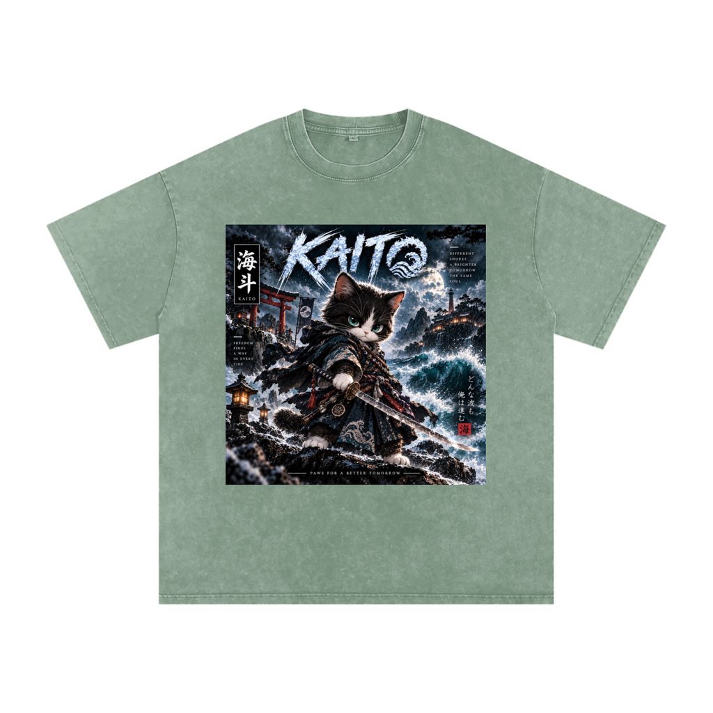 🌊 Kaito