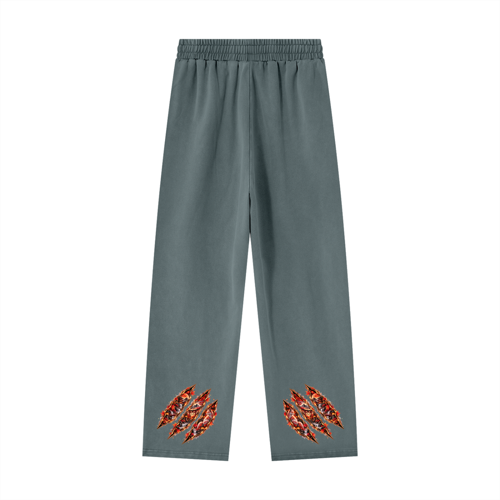REI 🍂 — The Fox Mystic             Unisex Heavyweight Vintage Wash Sweatpants