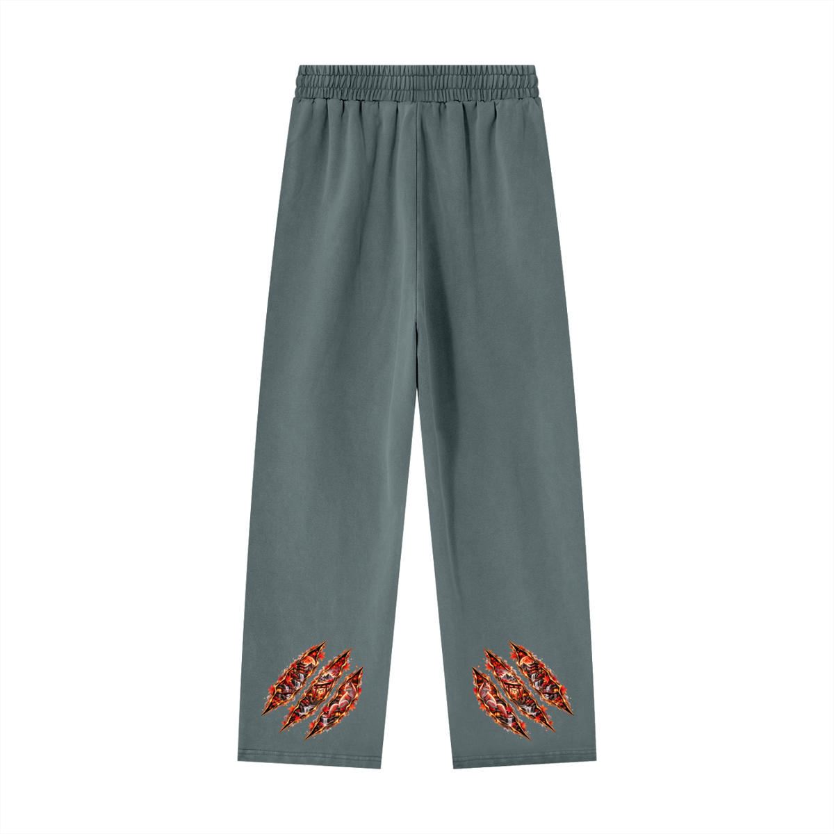 REI 🍂 — The Fox Mystic             Unisex Heavyweight Vintage Wash Sweatpants