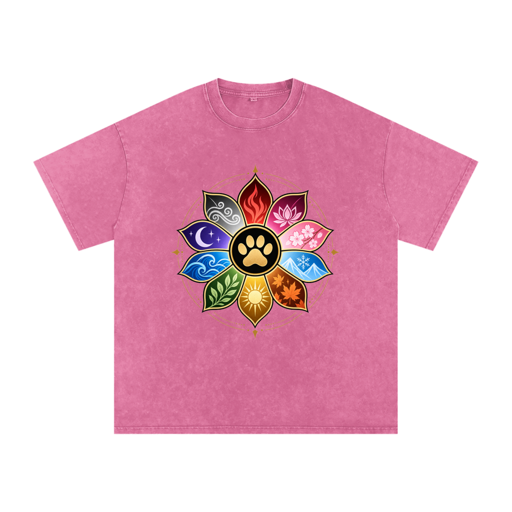🐾 THE TEN PAWS — OFFICIAL SEAL