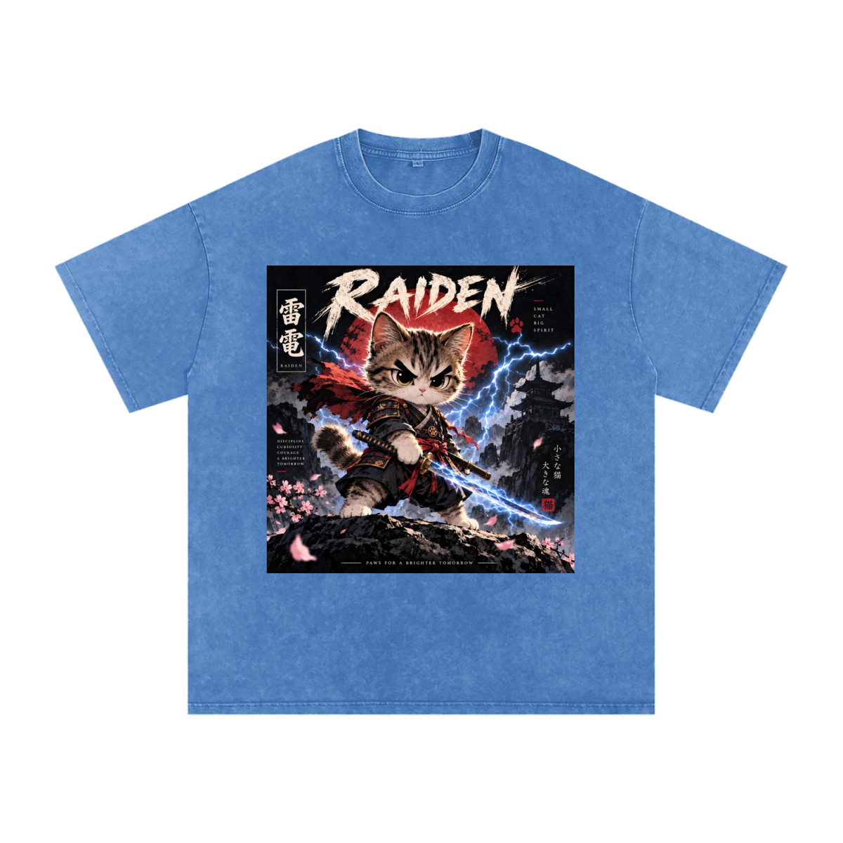 ⚡ Raiden
