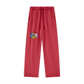 🐾 THE TEN PAWS — OFFICIAL SEAL Unisex Heavyweight Vintage Wash Sweatpants