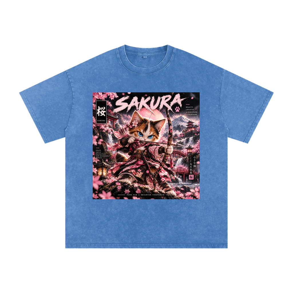 🌸 Sakura