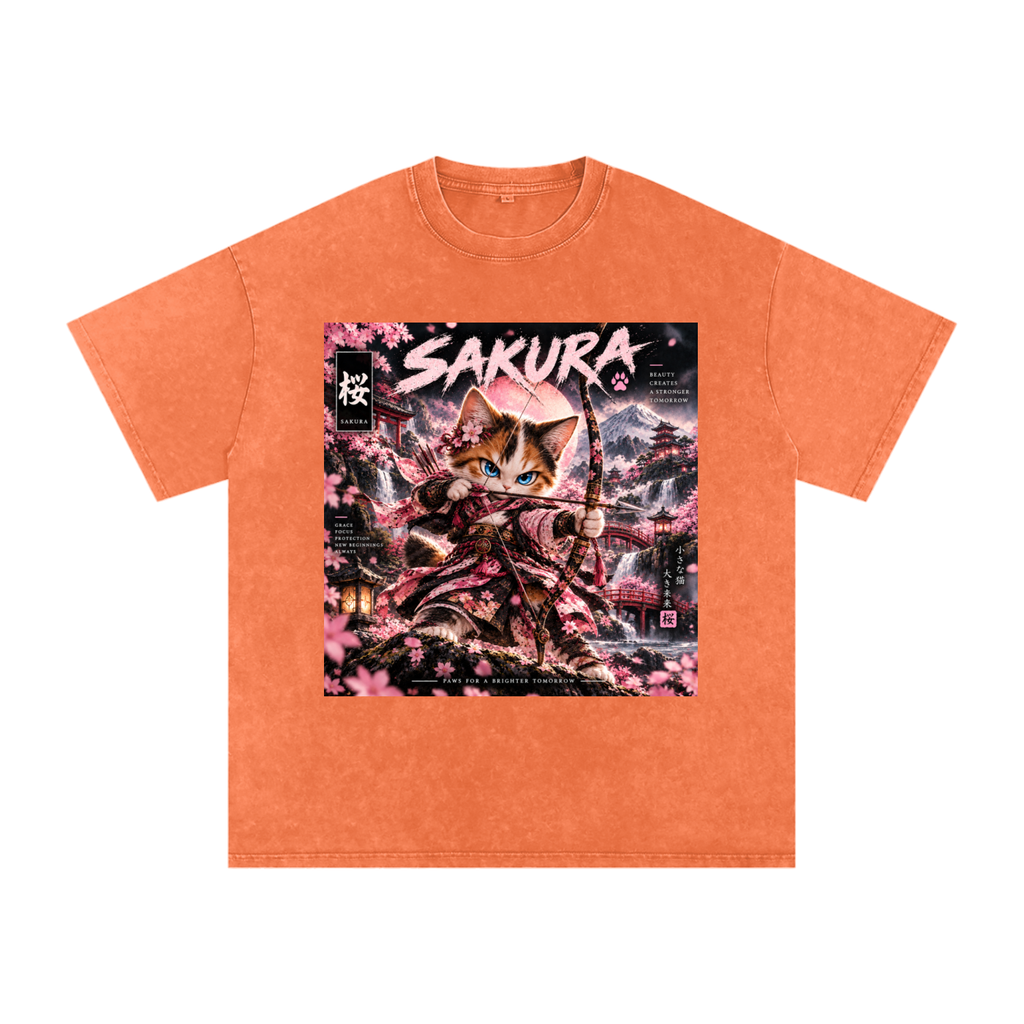 🌸 Sakura