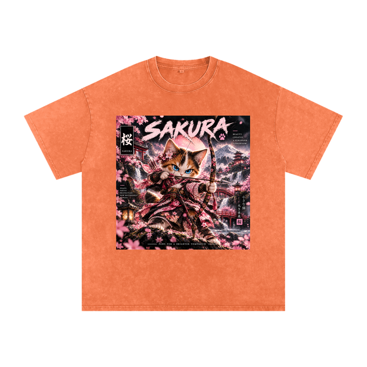 🌸 Sakura