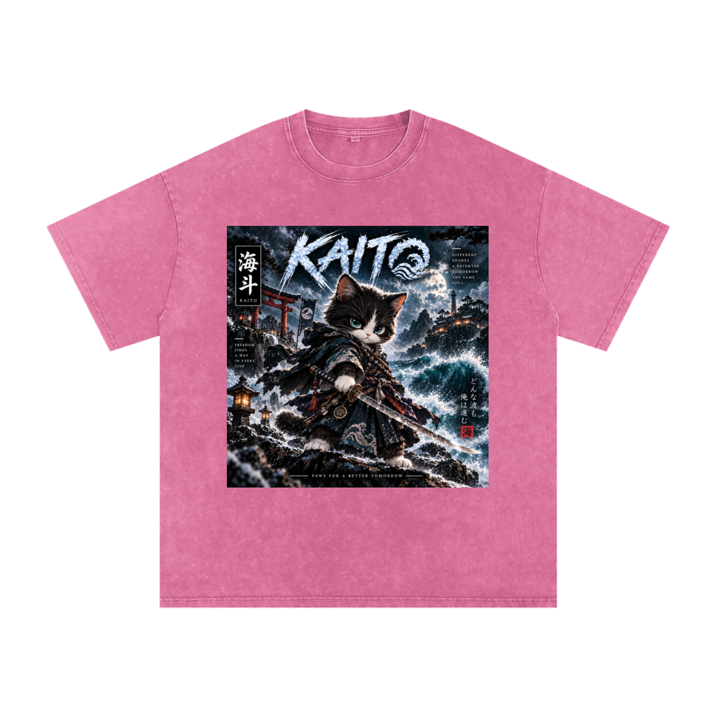🌊 Kaito