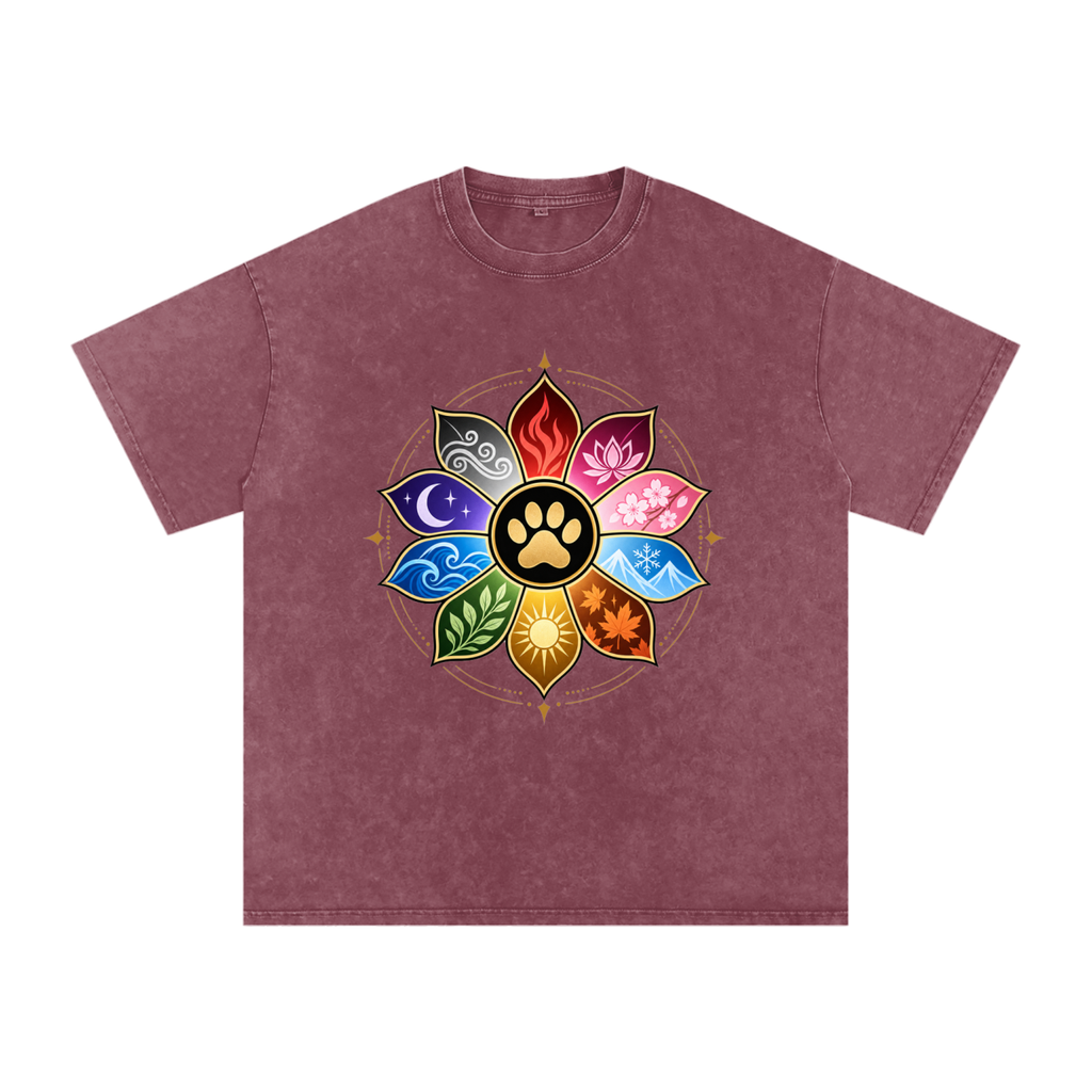 🐾 THE TEN PAWS — OFFICIAL SEAL