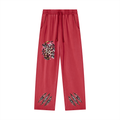 SAKURA 🌸 — The Blossom Archer Unisex Heavyweight Vintage Wash Sweatpants