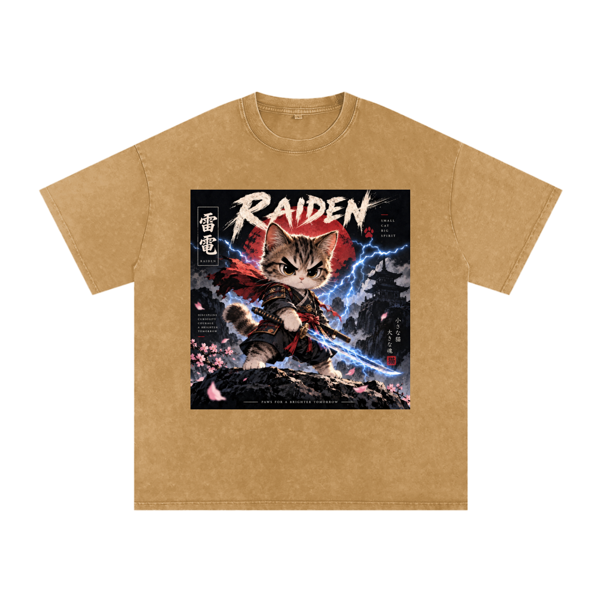 ⚡ Raiden