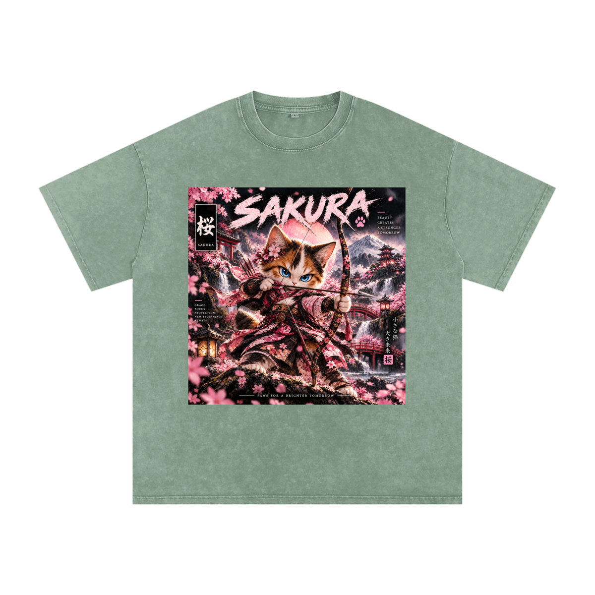 🌸 Sakura