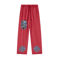 FUYUKI ❄️ — The Snow Warrior Unisex Heavyweight Vintage Wash Sweatpants