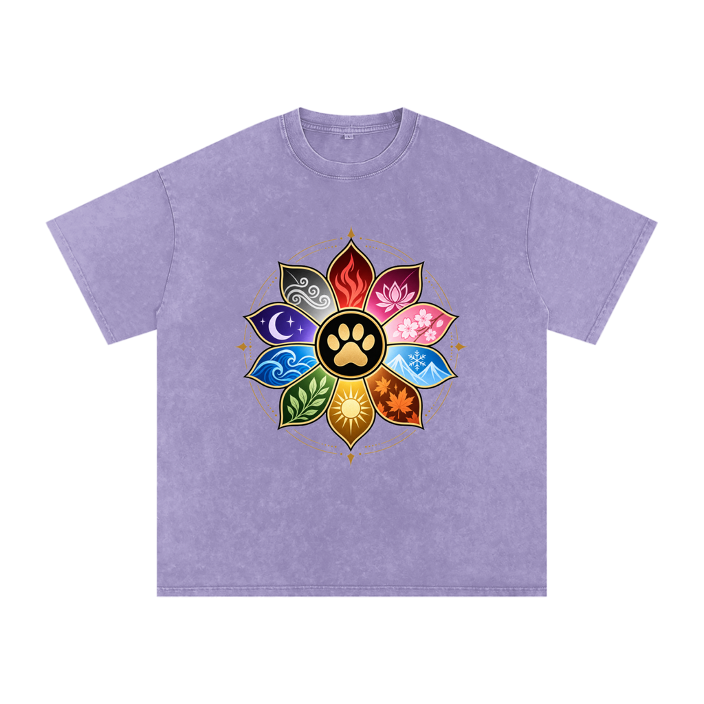 🐾 THE TEN PAWS — OFFICIAL SEAL