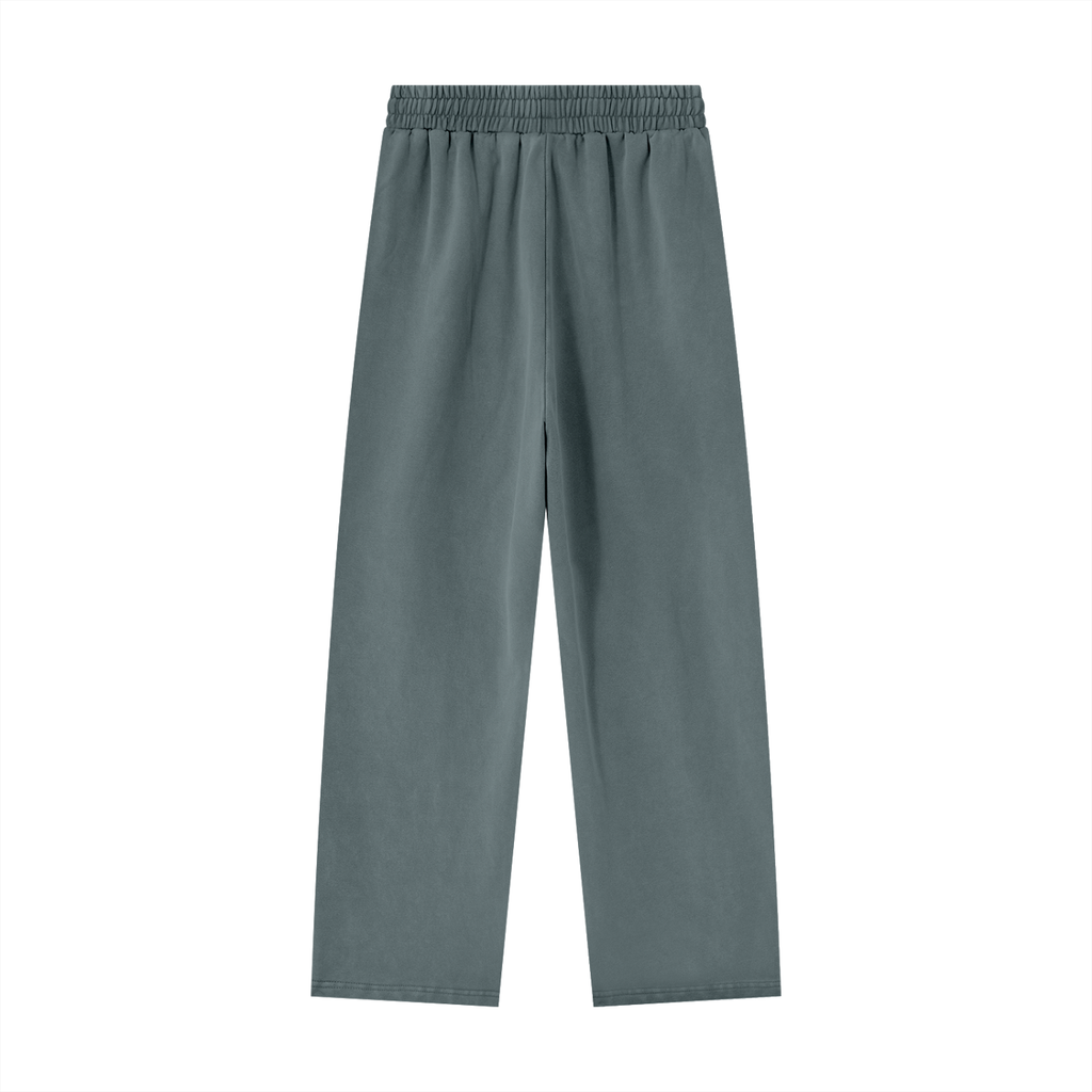 🐾 THE TEN PAWS — OFFICIAL SEAL Unisex Heavyweight Vintage Wash Sweatpants