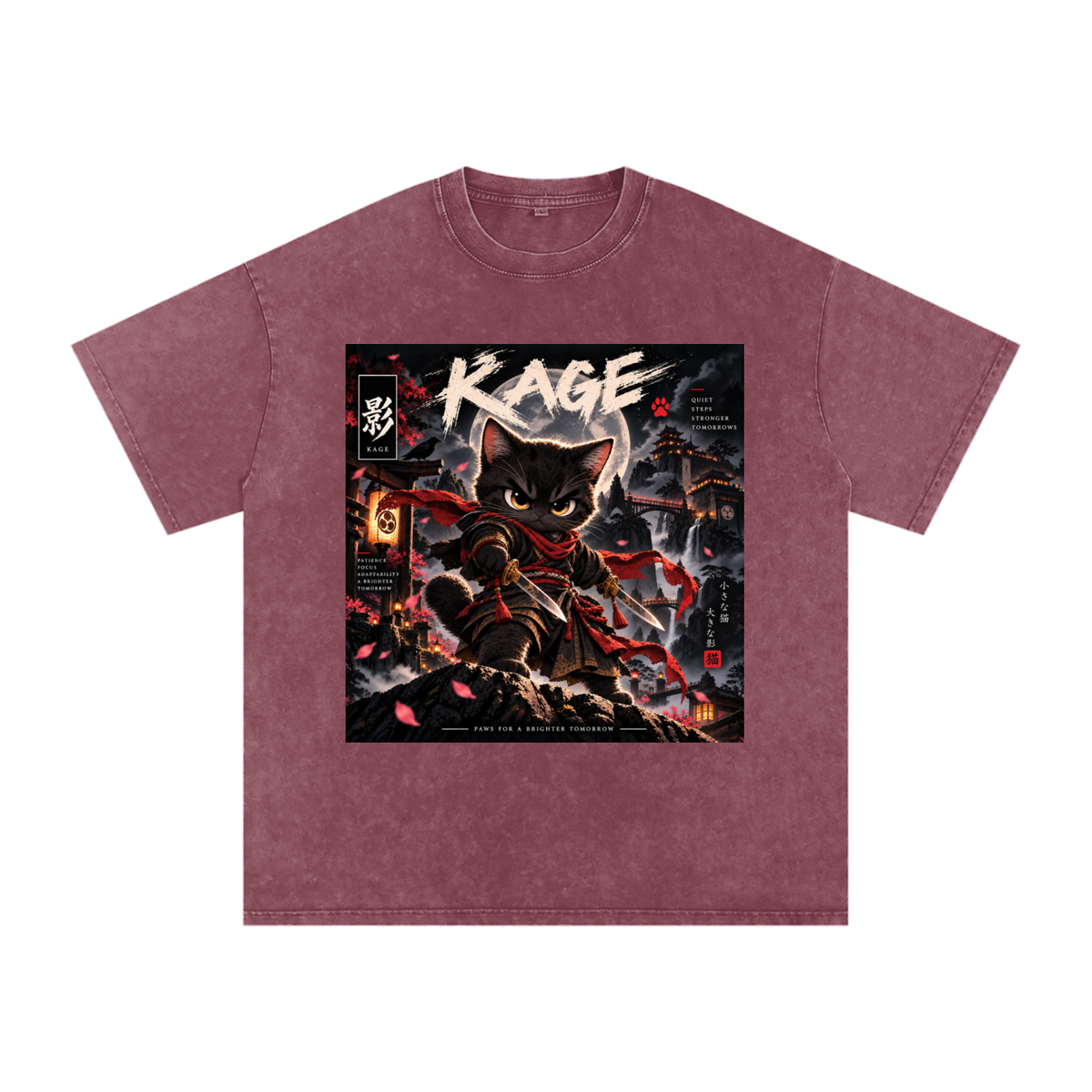 🌑 Kage